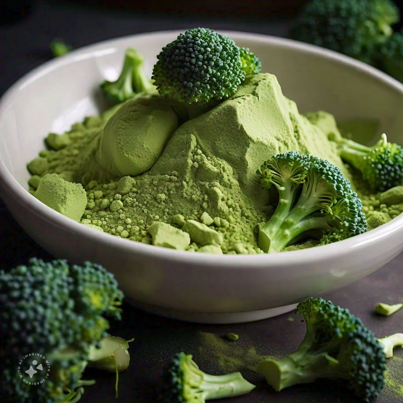 Broccoli Powder